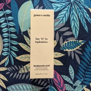 NIB Grace & Stella Hyaluronic Acid Serum